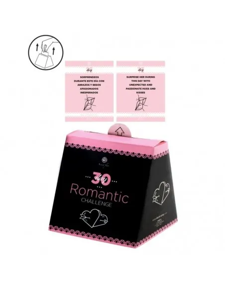 Secretplay 30 Retos Romanticos Es/En