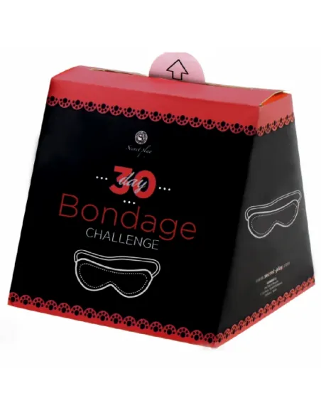 Secretplay Reto 30 Dias De Bondage (Fr/Pt)