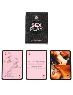 Secret Play Juego De Cartas Sex Play Es/En