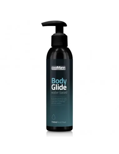 Coolman Bodyglide Masajes Corporales  150Ml