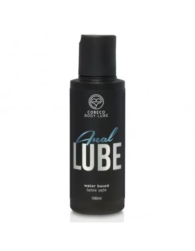 Cbl Cobeco Lubricante Anal 100Ml