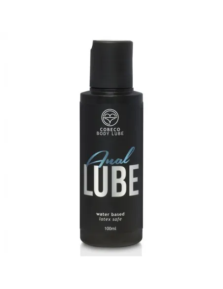 Cbl Cobeco Lubricante Anal 100Ml