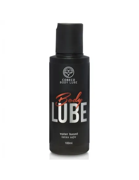 Cbl Cobeco Lubricante Intimo Wb 100Ml