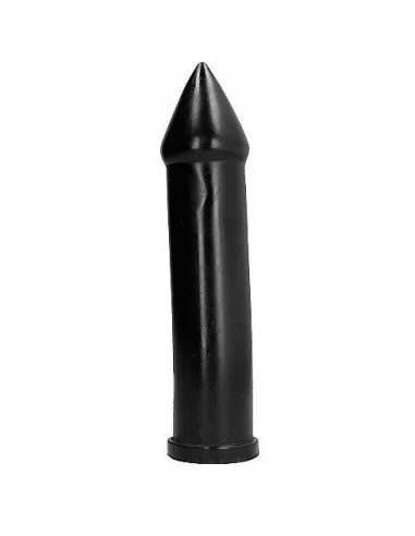 All Black Dildo 24Cm