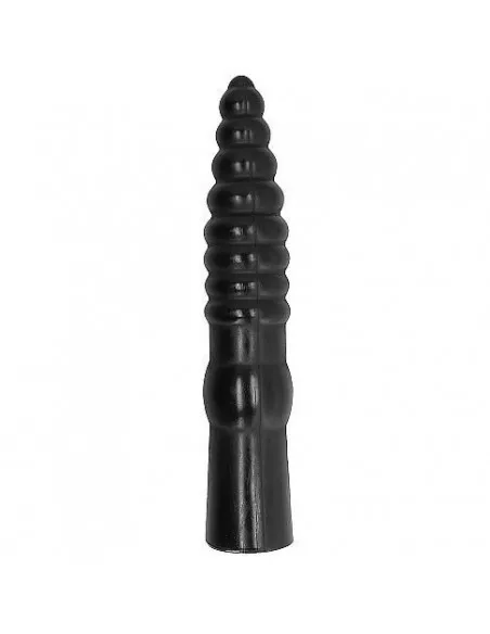 All Black  Anal 33Cm