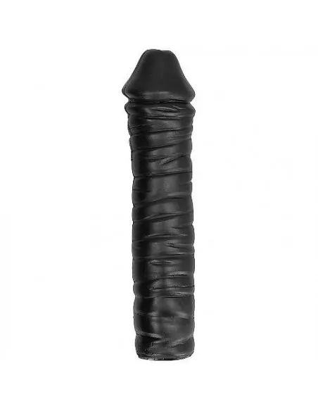 All Black Dong 38Cm