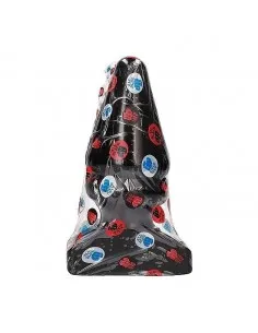 All Black  Anal Plug 28,5Cm 2