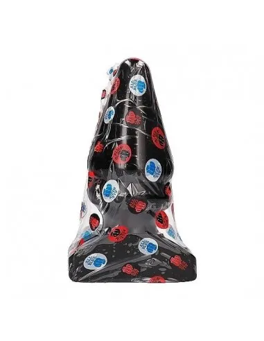 All Black  Anal Plug 28,5Cm