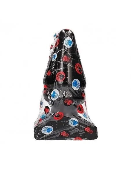 All Black  Anal Plug 28,5Cm