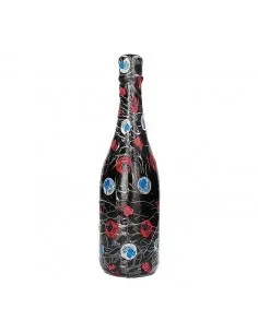 All Black Bottle 39,5Cm