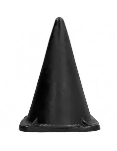 All Black Plug Triangular 30Cm
