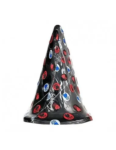 All Black Plug Triangular 30Cm