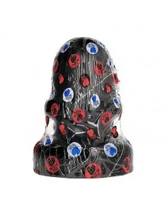 All Black Plug Anal 23Cm 2