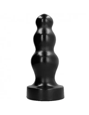 All Black Plug Big  38Cm