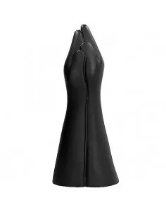 All Black Dildo Fisting 39Cm