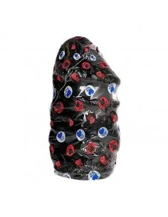 All Black Pene Anal 33Cm 2