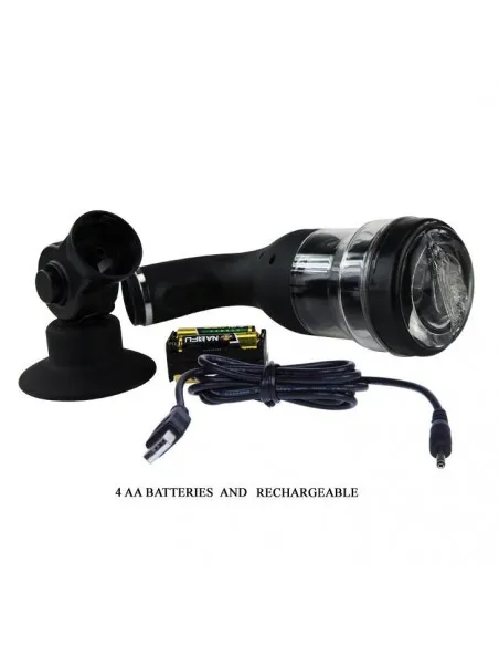 Rotation Lover Masturbador Automatico C/Adatador