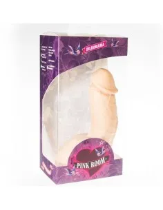 Pink Room Elian Dildo Realistico Natural 17.5 Cm 2