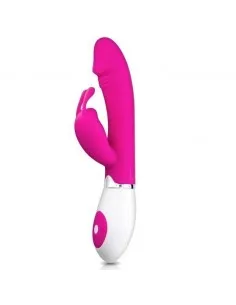Pretty Love Flirtation Vibrador Con Rabbit Gene