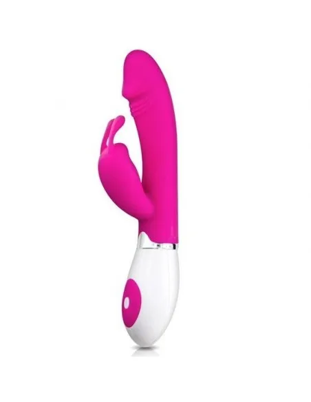 Pretty Love Flirtation Vibrador Con Rabbit Gene