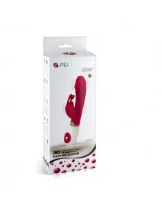 Pretty Love Flirtation Vibrador Con Rabbit Gene 2