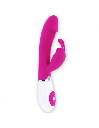 Pretty Love Flirtation Vibrador Con Rabbit Gene