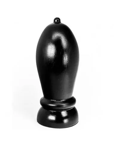 Hung System Plug Anal Rolling Color Negro 24 Cm