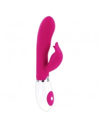 Pretty Love Flirtation - Vibrador Con Estimulador Felix