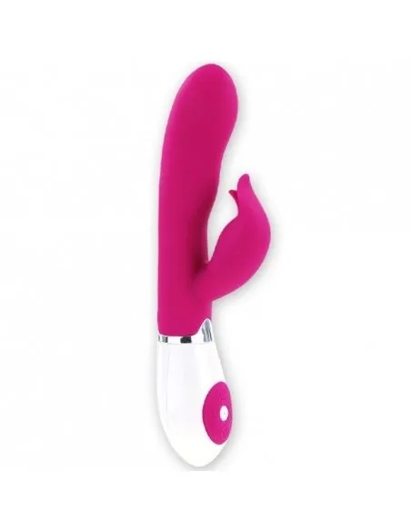 Pretty Love Flirtation - Vibrador Con Estimulador Felix