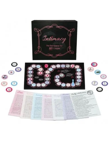 Kheper Games Intimacy Juego Parejas En/Es