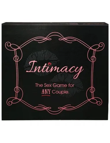 Kheper Games Intimacy Juego Parejas En/Es