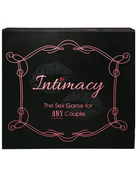 Kheper Games Intimacy Juego Parejas En/Es