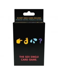 Kheper Games Dtf Juego De Cartas Emojis En/Es/De/Fr 2