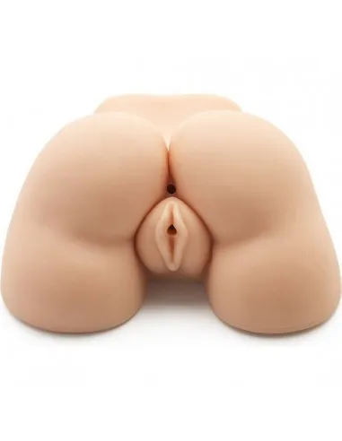 Fat Ass Fucker Masturbador Con Vibrador