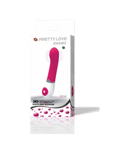 Pretty Love Flirtation - Vibrador Daniel