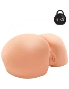 Act Bubble Butt Masturbador Realístico Con Vibración 8Kgs 2