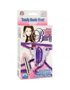 Calex Masajeador De Clitoris Con Forma De Mariposa 2