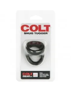 Colt Snug Tugger Negro 2