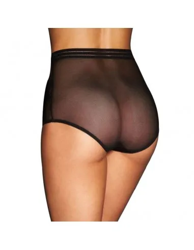 Queen Lingerie Panties Tiro Alto S/M