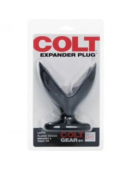 Colt Expander Plug Grande Black