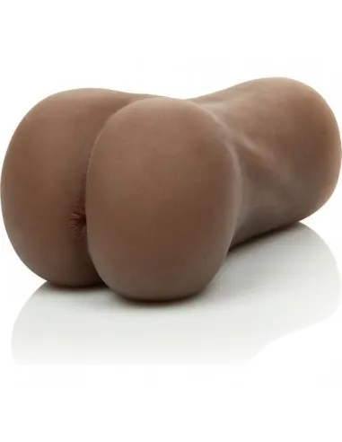 Stroke It Masturbador Ano Marrón