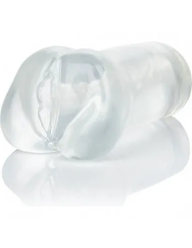 Calex Stroke It Masturbador Vagina Traslúcido