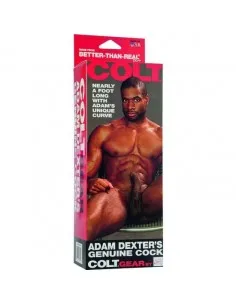 Colt Pene Realistico Adam Dexter 2
