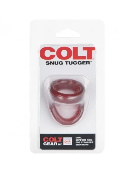 Colt Anillo Snug Tugger Rojo