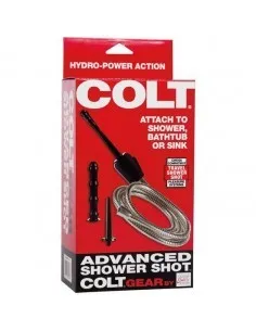 Colt Kit  Ducha Anal Avanzada 2