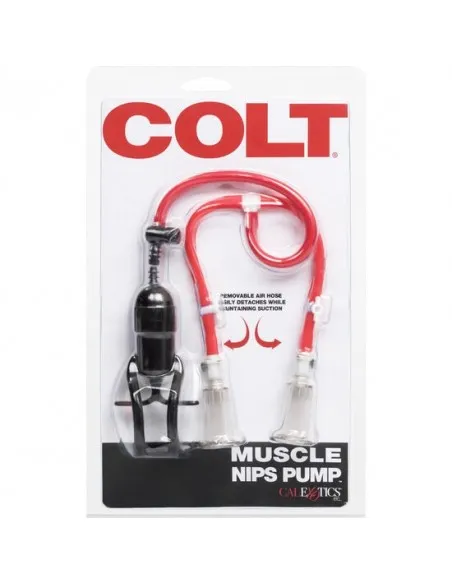 Colt Muscle Succionador De Pezones