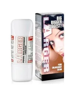 Larger Crema Perfumada Para Hombres 75Ml
