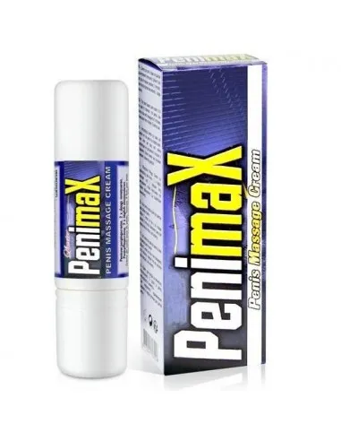 Penimax 50 Ml Crema Hidratación Pene + Erección