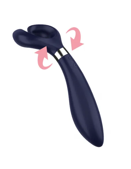 Satisfyer Partner Multifun 3  Azul