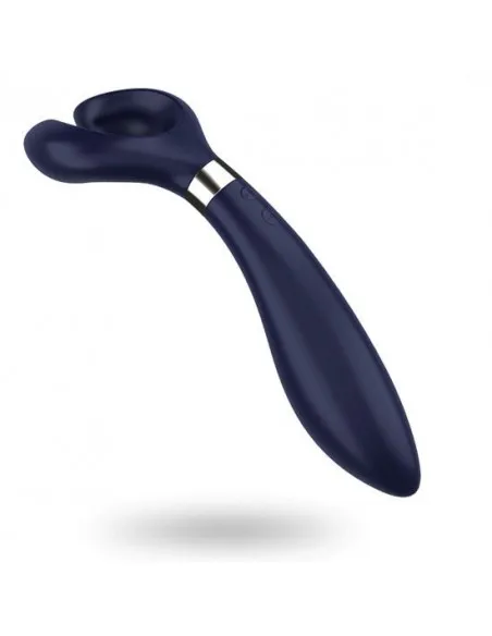 Satisfyer Partner Multifun 3  Azul